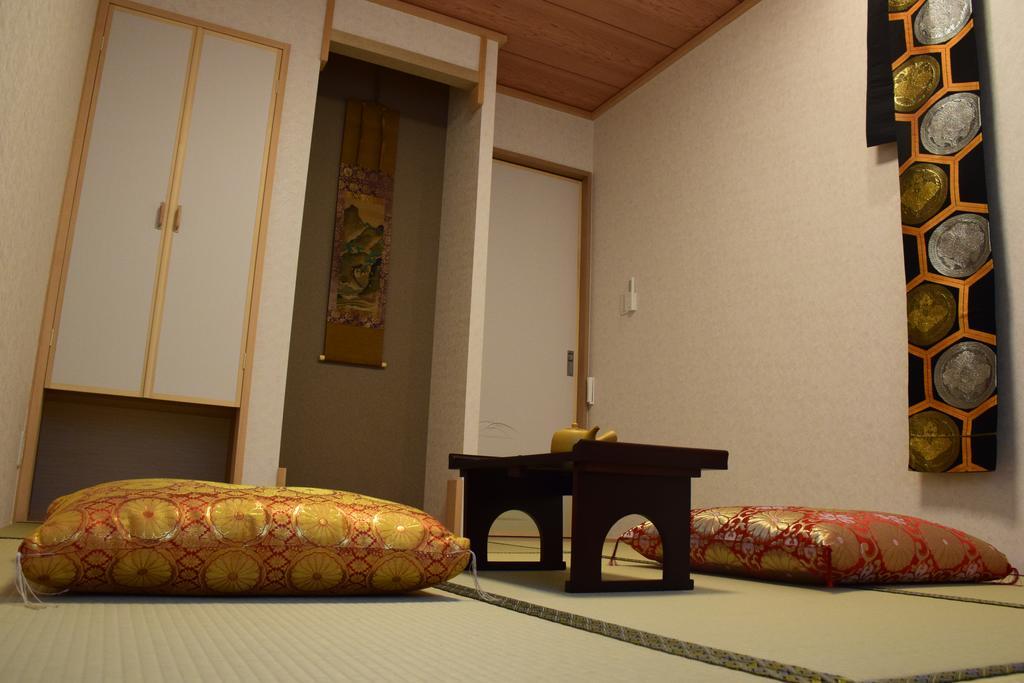 Hotel Fukuroutei Sosa Zimmer foto